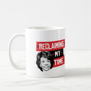 Reclaming meine Zeit - Maxine Wasser - Kaffeetasse