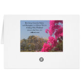 Reclining Ganesha Statue in Chiang Mai, Thailand (Rückseite Horizontal)