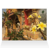 Reclining Ganesha Statue in Chiang Mai, Thailand (Innenansicht Horizontal (Oben))