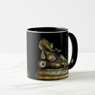 Reclining Ganesha Tasse