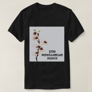 Reclusive Mönch-Orchideen-T - Shirt
