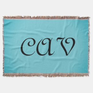 Recoleta Cornflower Blue Decke