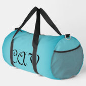 Recoleta Cornflower Blue Duffle Bag (Rechte Ecke)