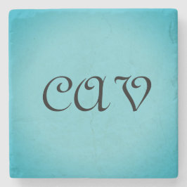 Recoleta Cornflower Blue Steinuntersetzer