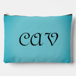 Recoleta Cornflower Blue Zubehörtasche