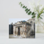 Recoleta Friedhof, Buenos Aires, Argentinien Postkarte (Stehend Vorderseite)