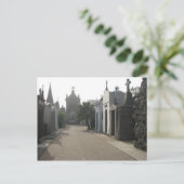 Recoleta Friedhof, Buenos Aires, Argentinien Postkarte (Stehend Vorderseite)