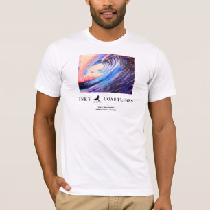 Recoleta Wave Men's T-Shirt