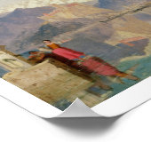 Recollections of the Lago Maggiore, Market Day at Poster (Ecke)