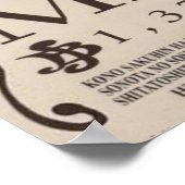 Recompensa Marco One Piece Poster (Ecke)