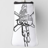 Recon Jack Golf Headcover (Rotieren 90)