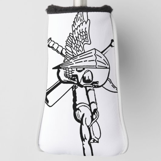 Recon Jack Golf Headcover (Rotieren 90)