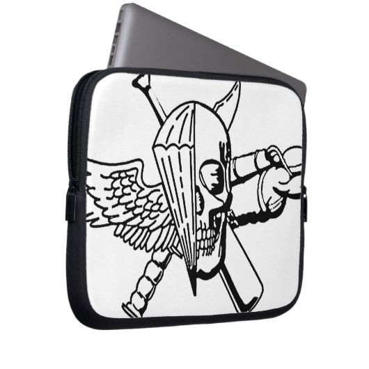 Recon Jack Laptopschutzhülle (Vorne Rechts)