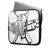 Recon Jack Laptopschutzhülle (Vorderseite Links)