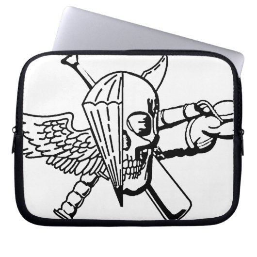 Recon Jack Laptopschutzhülle (Vorderseite)