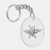 Recon Jack Schlüsselanhänger (Vorderseite links)