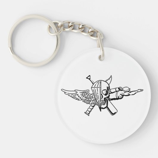 Recon Jack Schlüsselanhänger (Vorderseite)