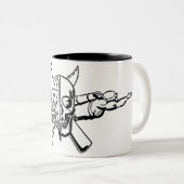 Recon Jack Zweifarbige Tasse (VorderseiteRechts)