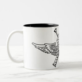 Recon Jack Zweifarbige Tasse