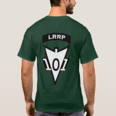 RECONDO 101ABN 1 T-Shirt (Rückseite)
