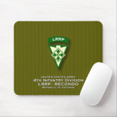 RECONDO 4INF MOUSEPAD (Mit Mouse)