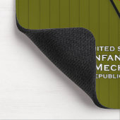 RECONDO 5INF MOUSEPAD (Ecke)