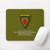 RECONDO 5INF MOUSEPAD (Mit Mouse)
