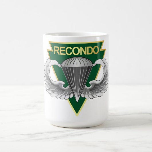 Recondo Kaffeetasse (Mittel)