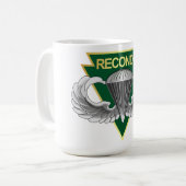 Recondo Kaffeetasse (Vorderseite Links)
