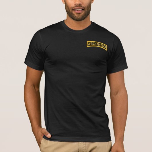 Recondo Vorsprung T-Shirt (Vorderseite)