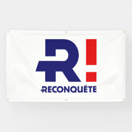 Reconquête Banner