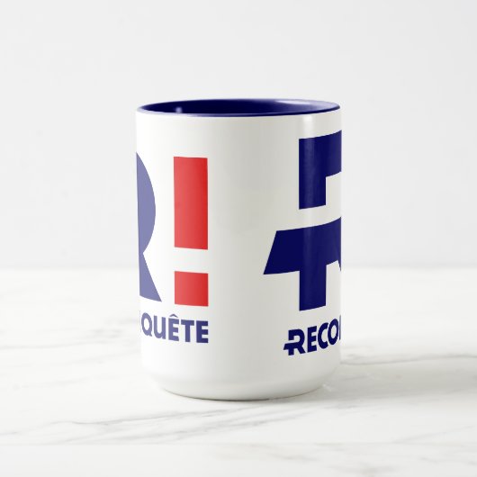 Reconquête Tasse (Zentrum)