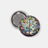 Record Art von Lori Everett Magnet (Vorderseite/Rückseite)