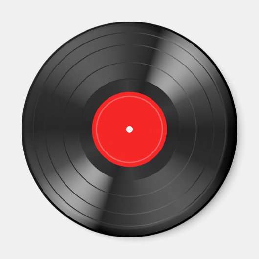 Record_LP Magnet (Vorne)