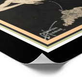 "Record of My Existence" Art Deco Print 16 x 20 Poster (Ecke)