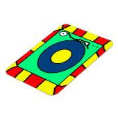 Record-Player-Magnet Magnet (Linke Seite)