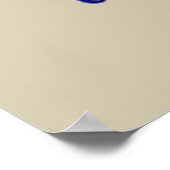 Record Player Poster (Ecke)