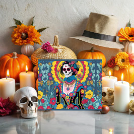 Recordando con amor a los seres queridos karte