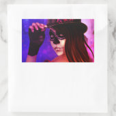 Recordando los Muertos Aufkleber (Tasche)