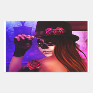 Recordando los Muertos Aufkleber