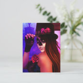 Recordando los Muertos Postcard Postkarte (Stehend Vorderseite)