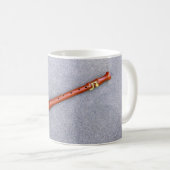 Recorder Kaffeetasse (VorderseiteRechts)