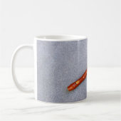 Recorder Kaffeetasse (Links)