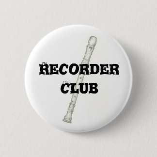 Recorder-Verein Button