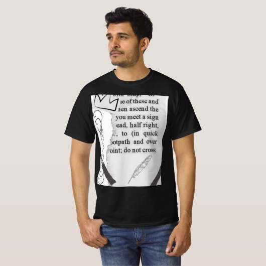 Recortes T-Shirt (Vorne ganz)