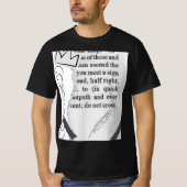 Recortes T-Shirt (Vorderseite)