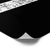 Recovery Is A Journey Not A Destination Motivation Poster (Ecke)