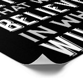 Recovery To Sobriety Aa Alcoholics Na Narcotics Mo Poster (Ecke)