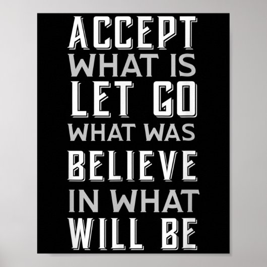 Recovery To Sobriety Aa Alcoholics Na Narcotics Mo Poster (Vorne)