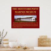 RECRUIT-EINLADUNG UND MUSEUM POSTER (Küche)